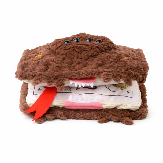 The Wizard Spellbook Pillow